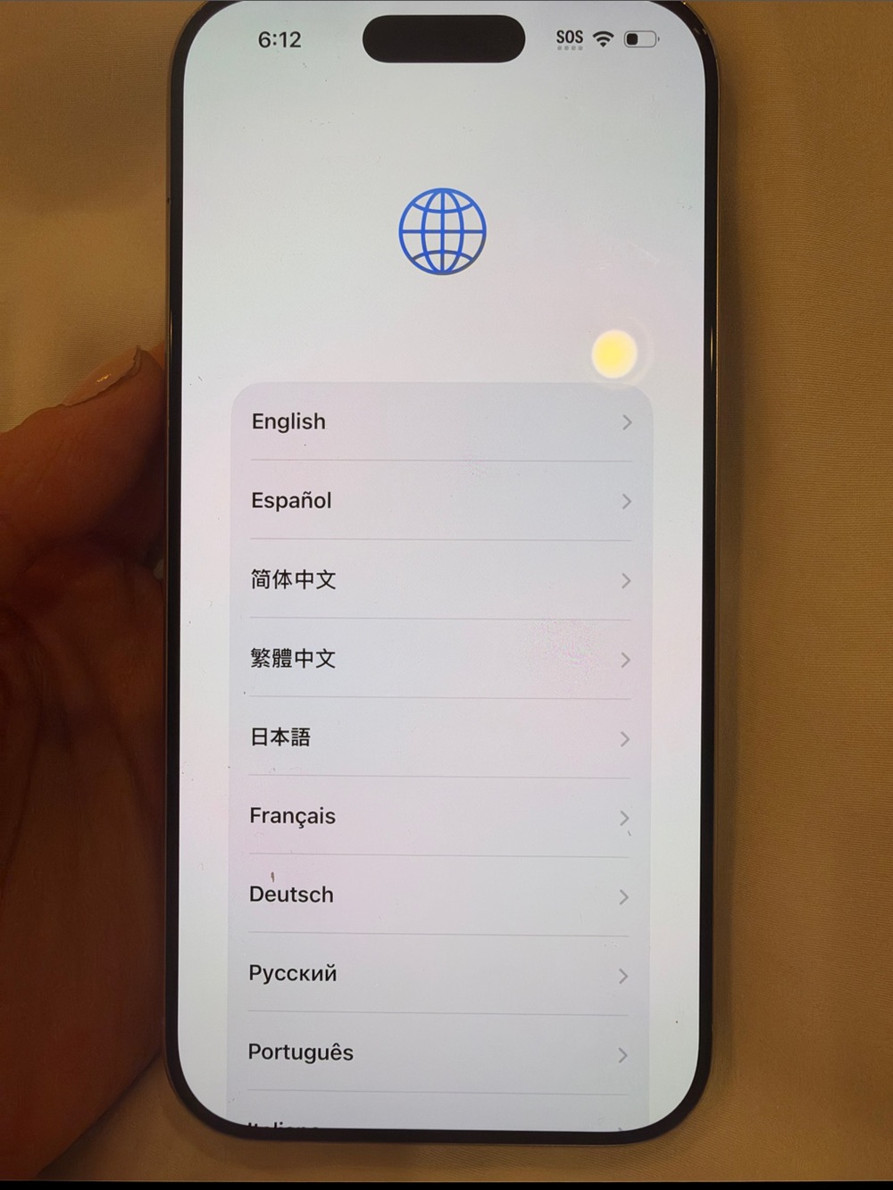 Apple iPhone 16 Pro 256gb